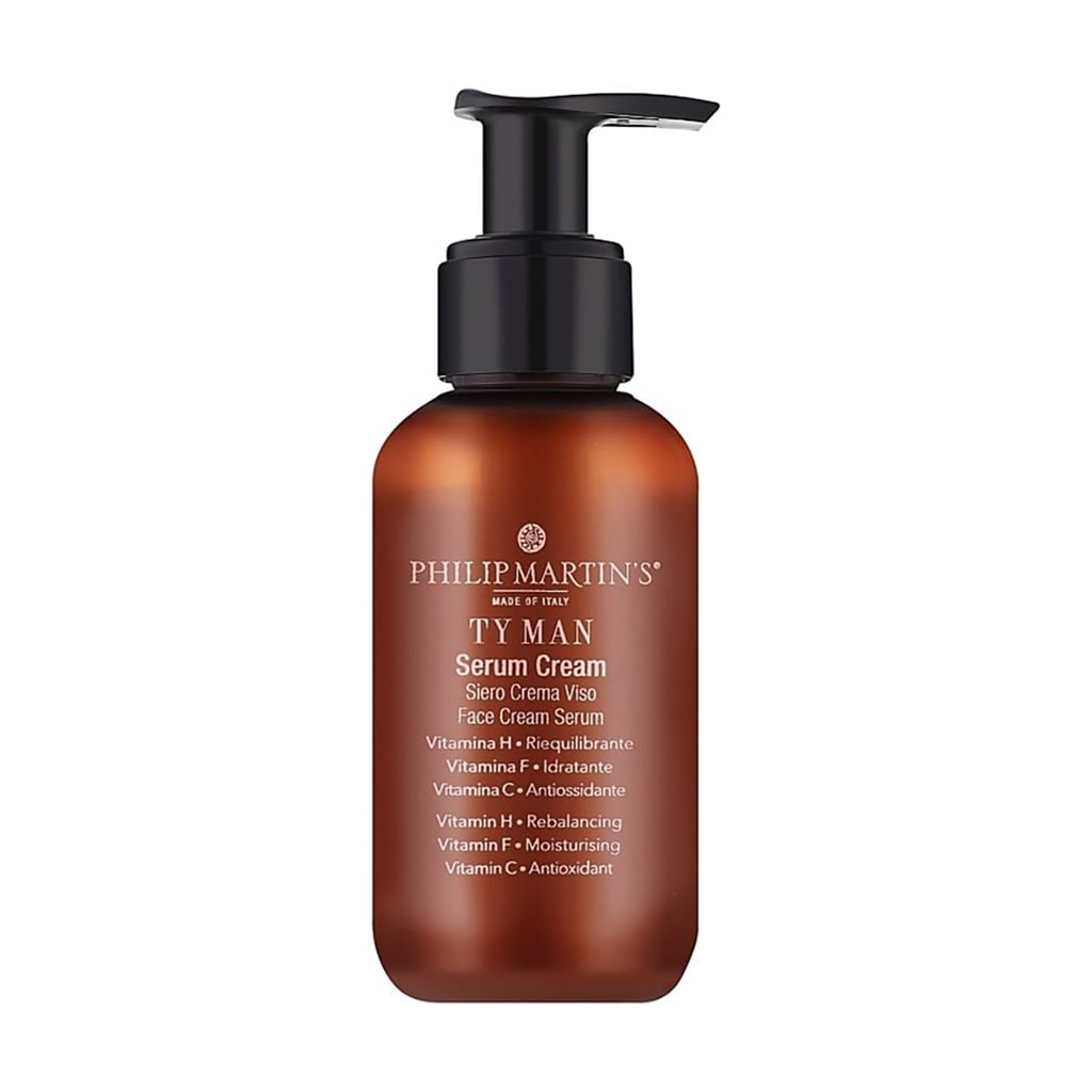 Чоловічий крем-сироватка для обличчя та бороди Philip Martin's Ty Man Serum Cream, 100 мл